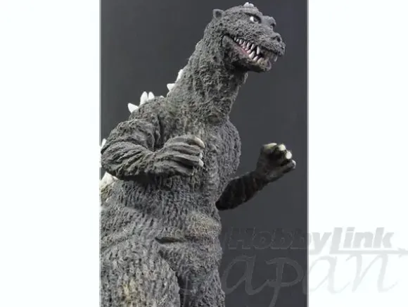 Godzilla 1955 Monochrome Version