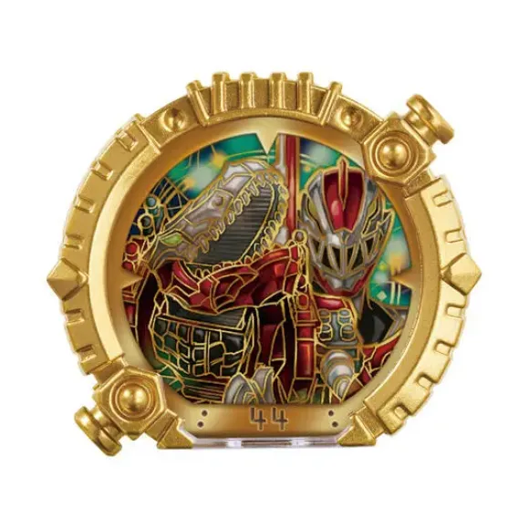 Gojuger: DX Sentai Ring Set Ryusoulger & Donbrothers