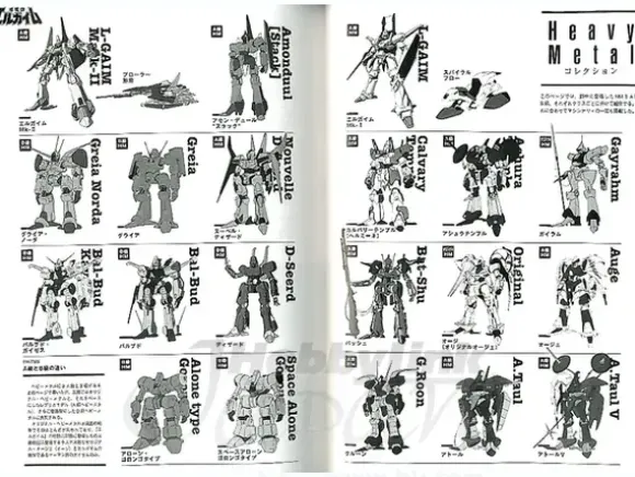 Great Mechanics DX 24