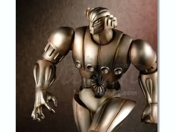 G.R.O. Jeeg Iron Color Version