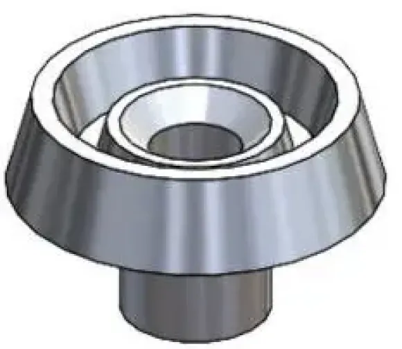 Hall Thruster L. (6 pieces)