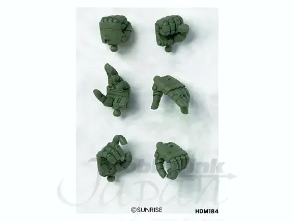 1/20 HDM-184 AT Scopedog Pailsen Files Color