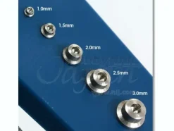 HD Rivet Convex (20pcs) 3.0mm
