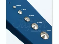 HD Rivet Spike (20pcs) 2.5mm