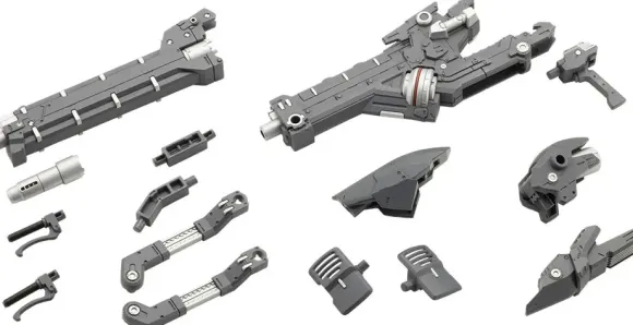 Heavy Weapon Unit 36 Laser Cannon
