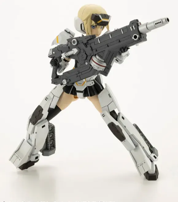 Heavy Weapon Unit 36 Laser Cannon