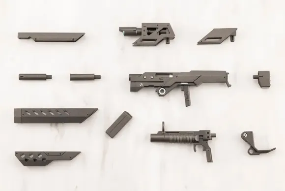 Heavy Weapon Unit 41 Modular Carbine