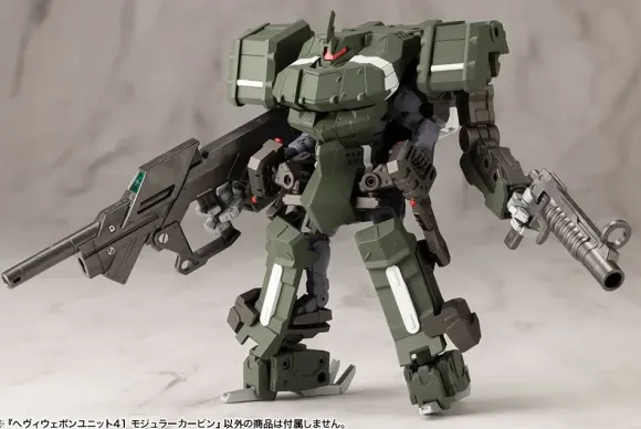 Heavy Weapon Unit 41 Modular Carbine