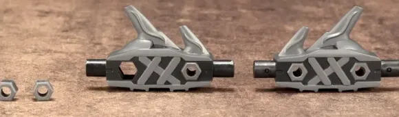 Heavy Weapon Unit 20 Ryusogu Agito