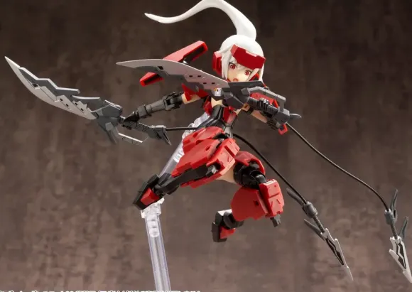 Heavy Weapon Unit 20 Ryusogu Agito