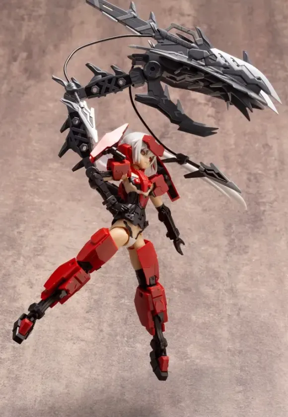 Heavy Weapon Unit 20 Ryusogu Agito
