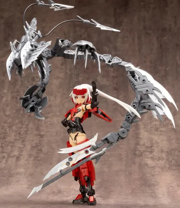 Heavy Weapon Unit 20 Ryusogu Agito