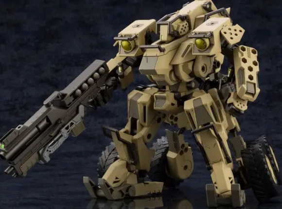 1/24 HEXA GEAR BA Loudgale