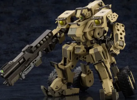 1/24 HEXA GEAR BA Loudgale