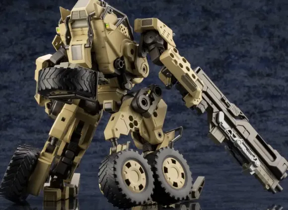 1/24 HEXA GEAR BA Loudgale