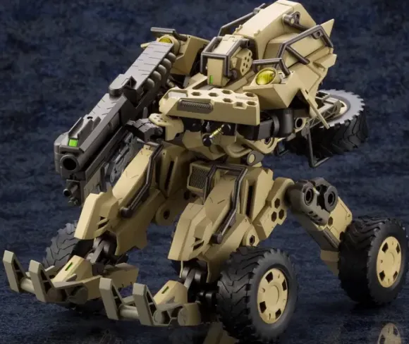 1/24 HEXA GEAR BA Loudgale