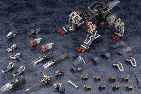 1/24 HEXA GEAR Lord Impulse (Reissue)