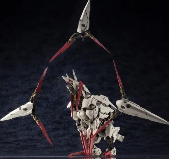 1/24 Hexa Gear Weird Tails