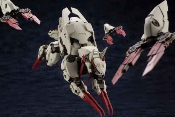1/24 Hexa Gear Weird Tails