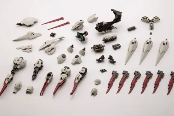 1/24 Hexa Gear Weird Tails