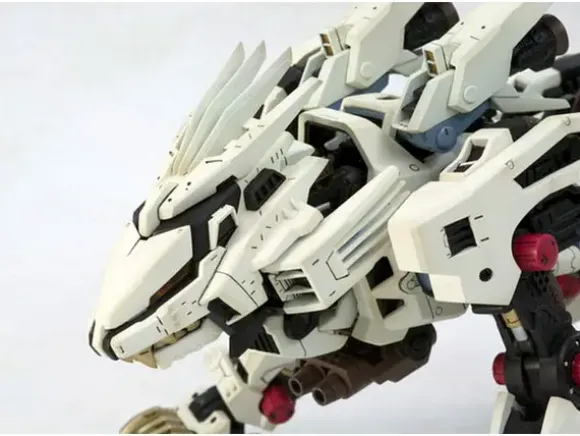 1/72 Highend Master Model RZ-041 Liger Zero
