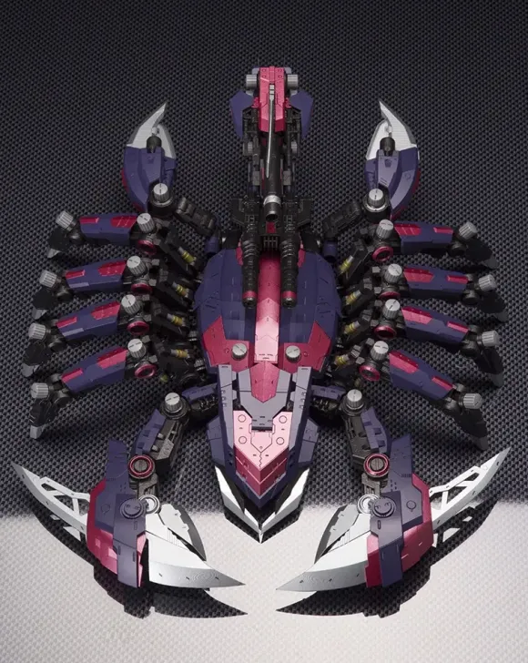 1/72 HMM Highend Master Model EZ-036 Death Stinger