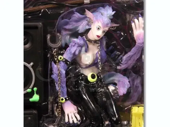 Howling Wolfinica Limited Color
