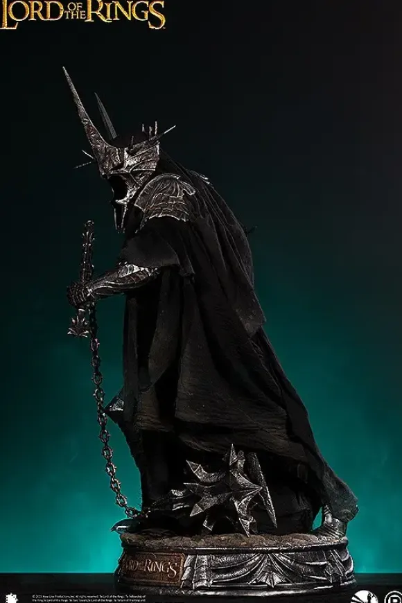 1/2 Infinity Studio x Penguin Toys Master Forge Series "The Lord of the Rings" Witch-King of Angmar