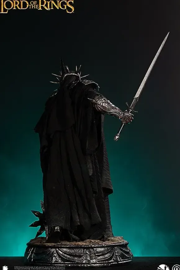 1/2 Infinity Studio x Penguin Toys Master Forge Series "The Lord of the Rings" Witch-King of Angmar