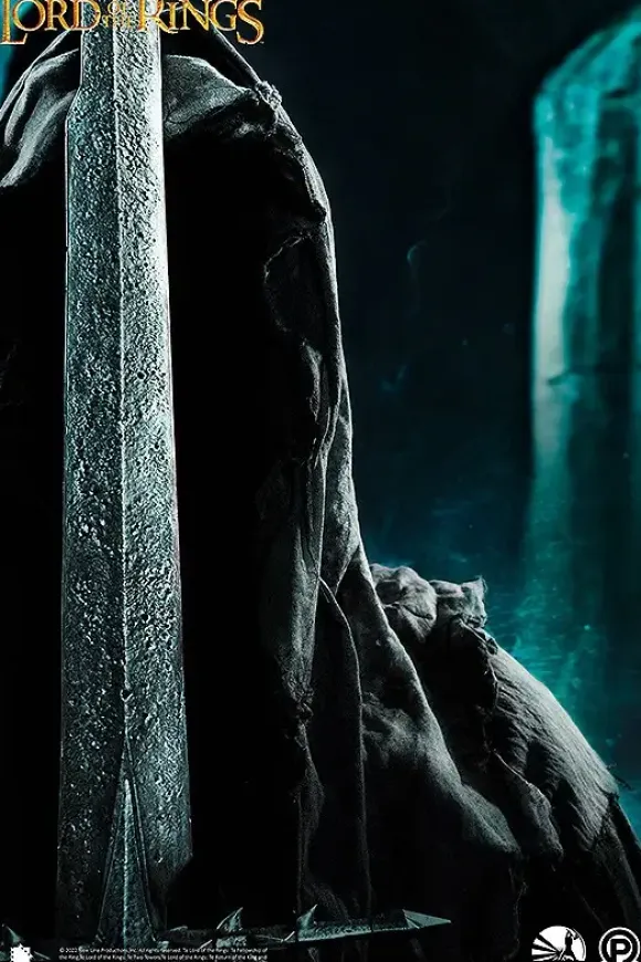 1/1 Infinity Studio X Penguin Toys "The Lord of the Rings" The Ringwraith Life Size Bust