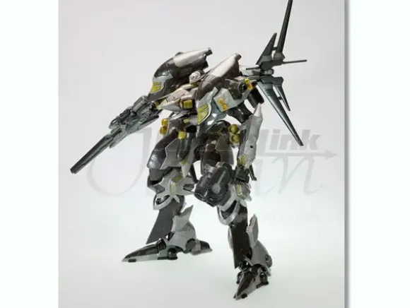 1/72 Interior Union Y01-Tellus Gunmetal Ver.