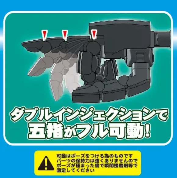 Joint Technique EX Master Ver.2.0 Corner M Pure White