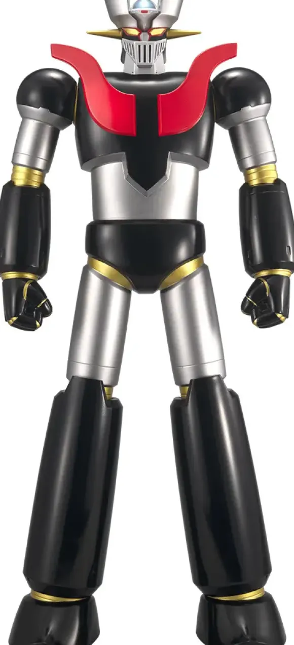 Jumbo Soft Vinyl Figure Mazinger Z (Grendizer U) (Reissue)