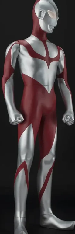 Jumbo Soft Vinyl Figure Shin Ultraman: Ultraman