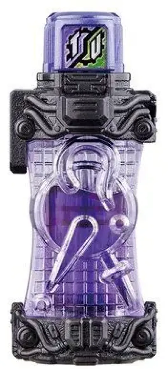 Kamen Rider Build: DX Kamen Rider W Full Bottle Set