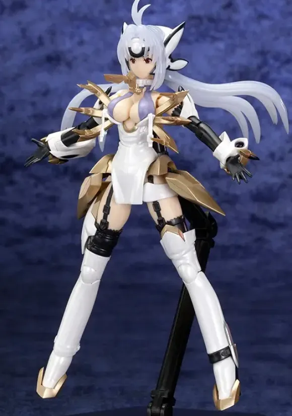 1/12 KOS-MOS Ver.4 (Extra coating edition)