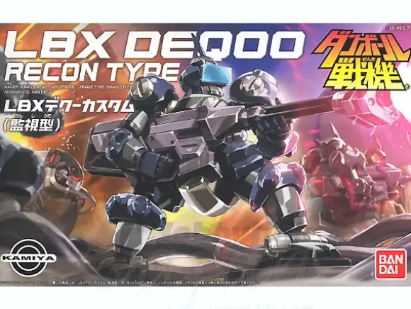 LBX Deqoo Custom Recon Type