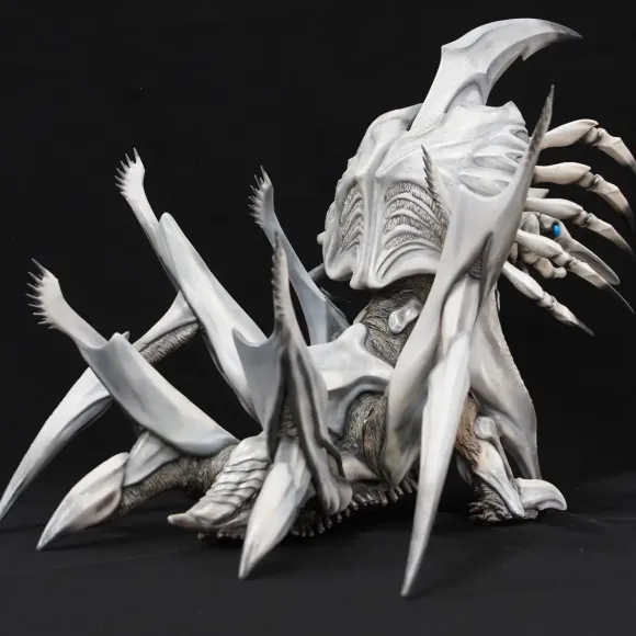 Legion Soft Vinyl Kit Reprint