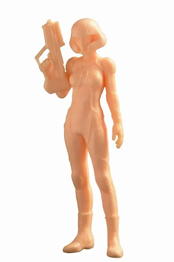 1/20 Lieutenant Hanna