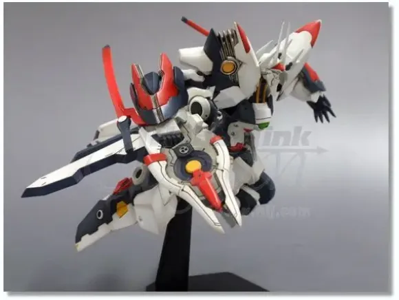 1/144 Linebarrel Overdrive