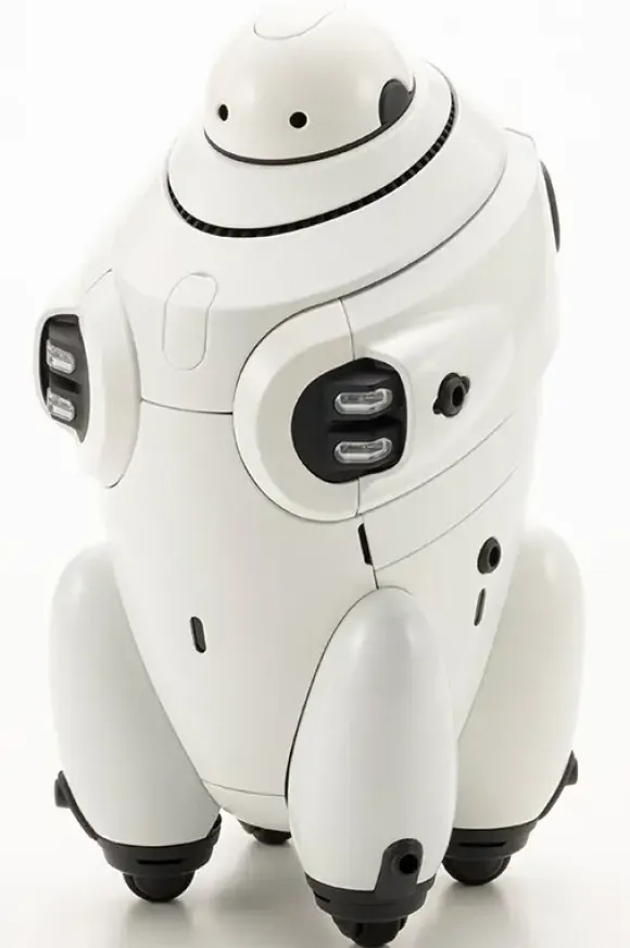 1/12 MARUTTOYS MAMORU (White Ver.)