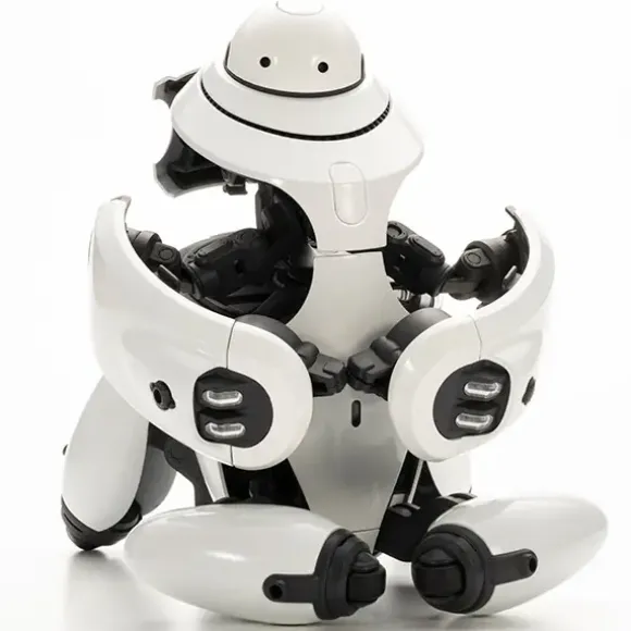 1/12 MARUTTOYS MAMORU (White Ver.)