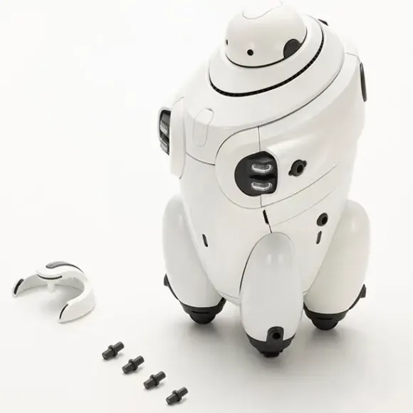 1/12 MARUTTOYS MAMORU (White Ver.)
