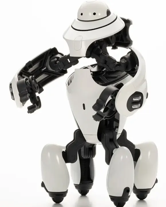 1/12 MARUTTOYS MAMORU (White Ver.)