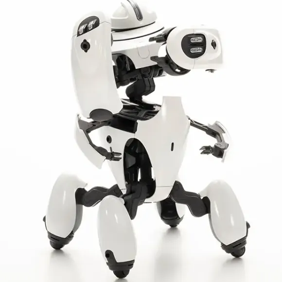 1/12 MARUTTOYS MAMORU (White Ver.)