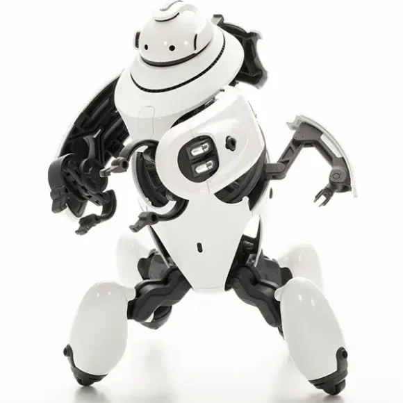 1/12 MARUTTOYS MAMORU (White Ver.)