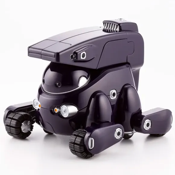 1/12 MARUTTOYS Tamotu Pro (Midnight Blue Ver.)