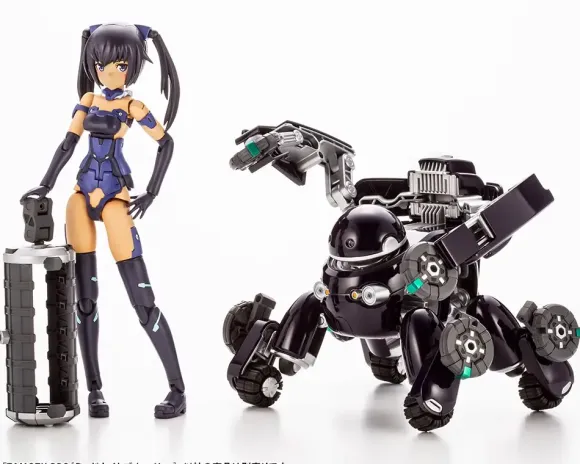 1/12 MARUTTOYS Tamotu Pro (Midnight Blue Ver.)