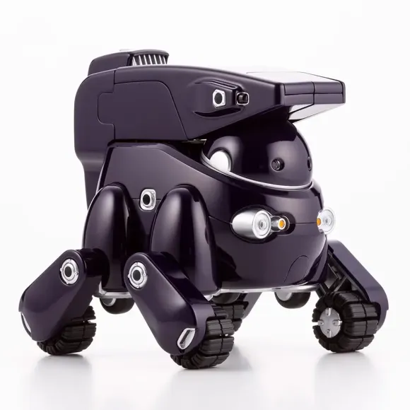 1/12 MARUTTOYS Tamotu Pro (Midnight Blue Ver.)