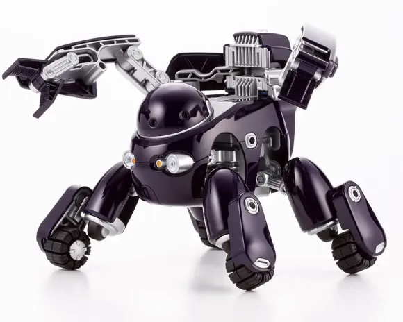 1/12 MARUTTOYS Tamotu Pro (Midnight Blue Ver.)